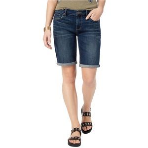 Lucky Brand Bermuda Jean Shorts